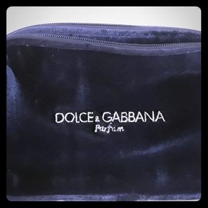 Velvet Dolce & Gabbana travel bag